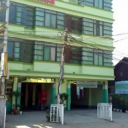 Nay Chi Linn Hotel Pathein Ngoại thất bức ảnh