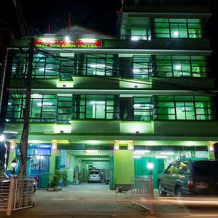 Nay Chi Linn Hotel Pathein Ngoại thất bức ảnh