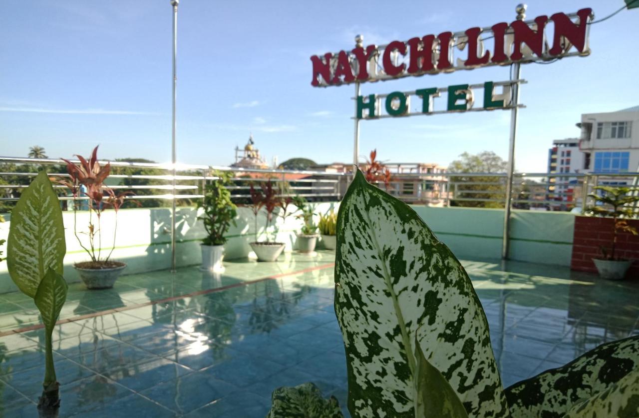 Nay Chi Linn Hotel Pathein Ngoại thất bức ảnh