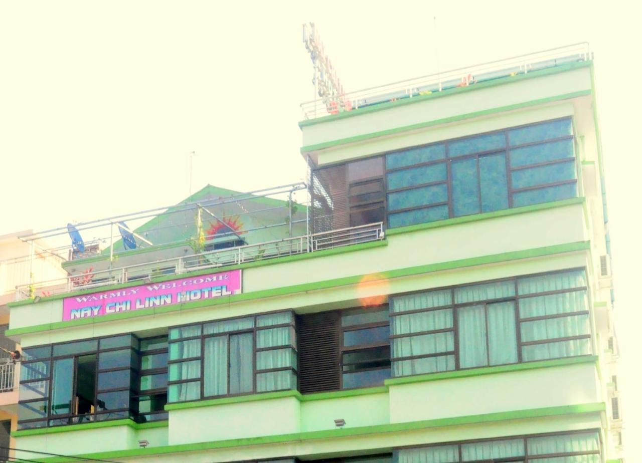 Nay Chi Linn Hotel Pathein Ngoại thất bức ảnh